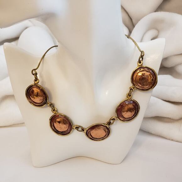 Creative Copper Necklace by Artyfax - Picture 1 of 6